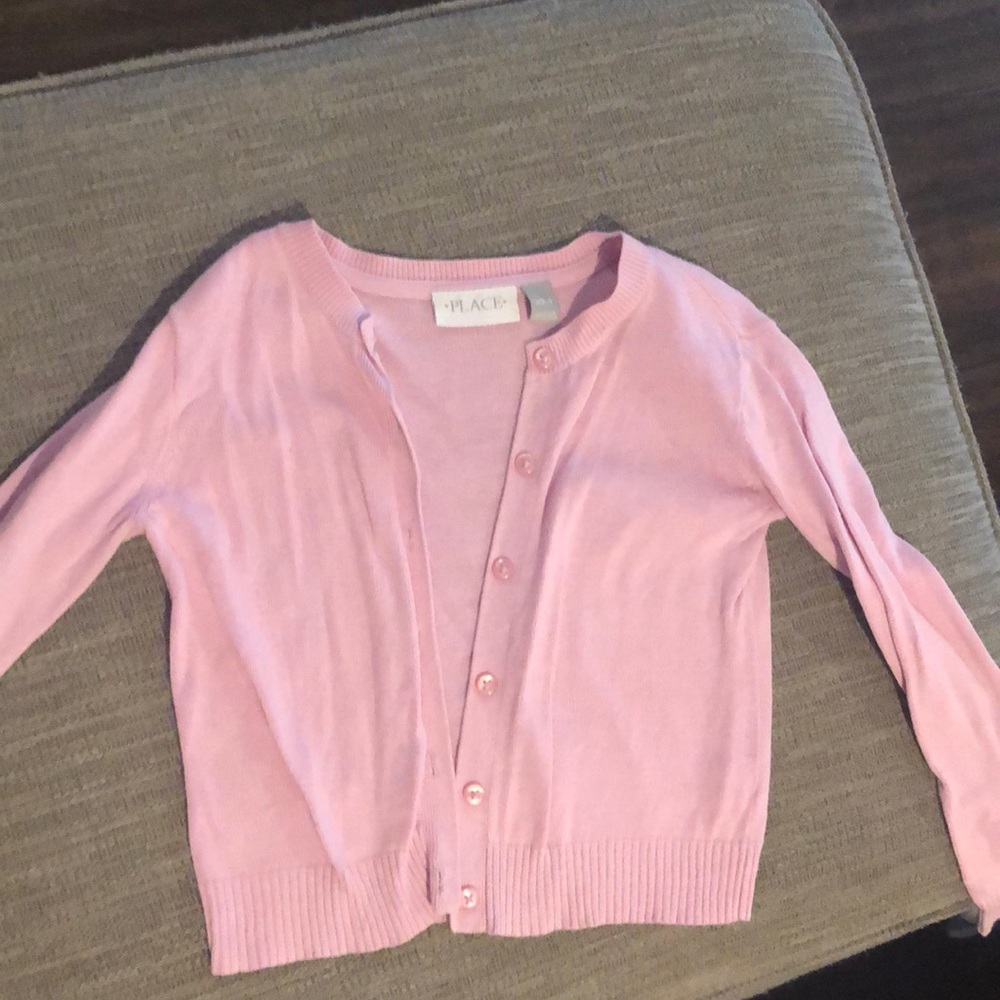 Children’s place xs (4) cardigan